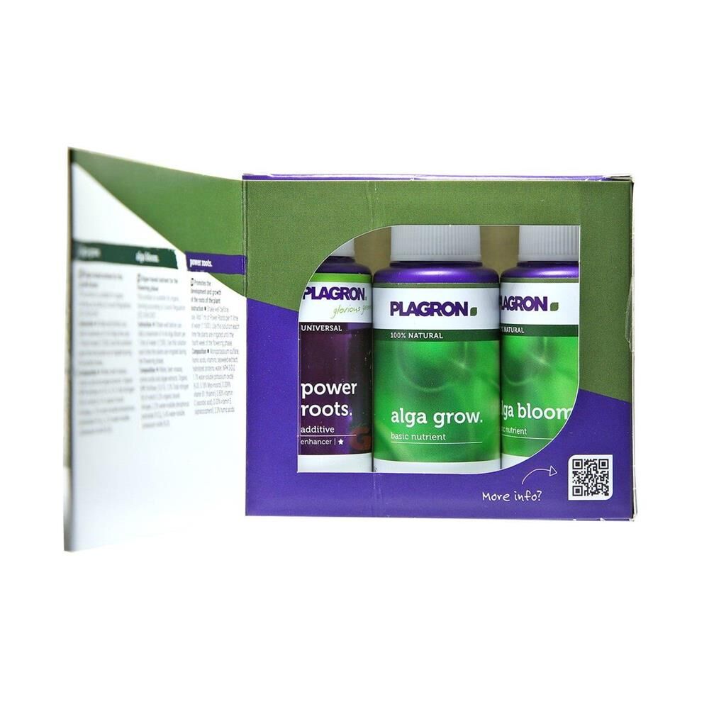 Plagron Starter Set Organic