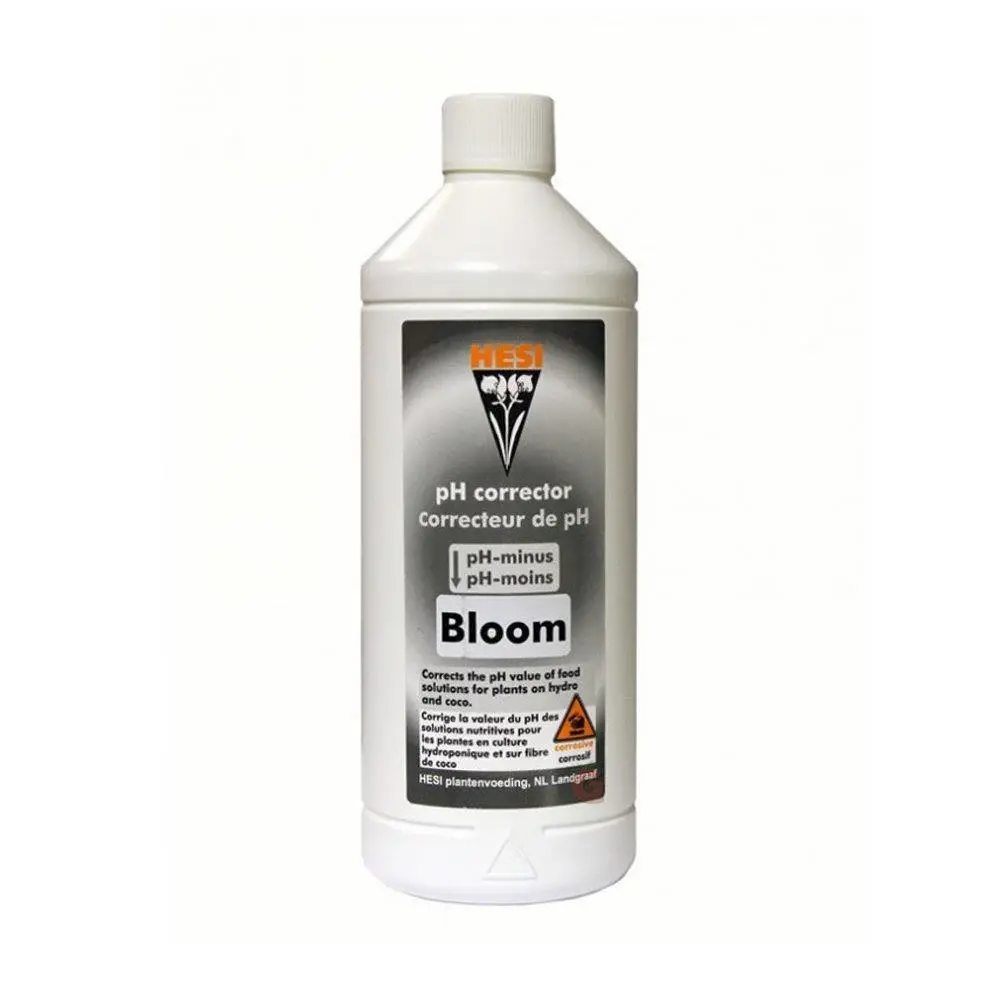 Hesi pH Minus Bloom 1 litre