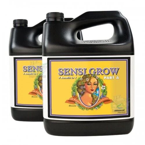 Advanced Nutrients Sensi Grow A-B 10 Litre