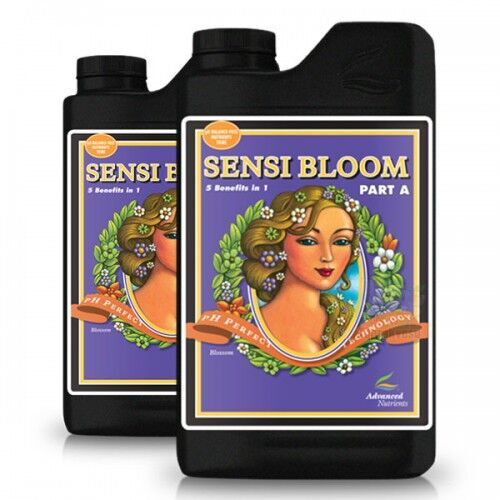 Advanced Nutrients Sensi Bloom A-B 1 Litre