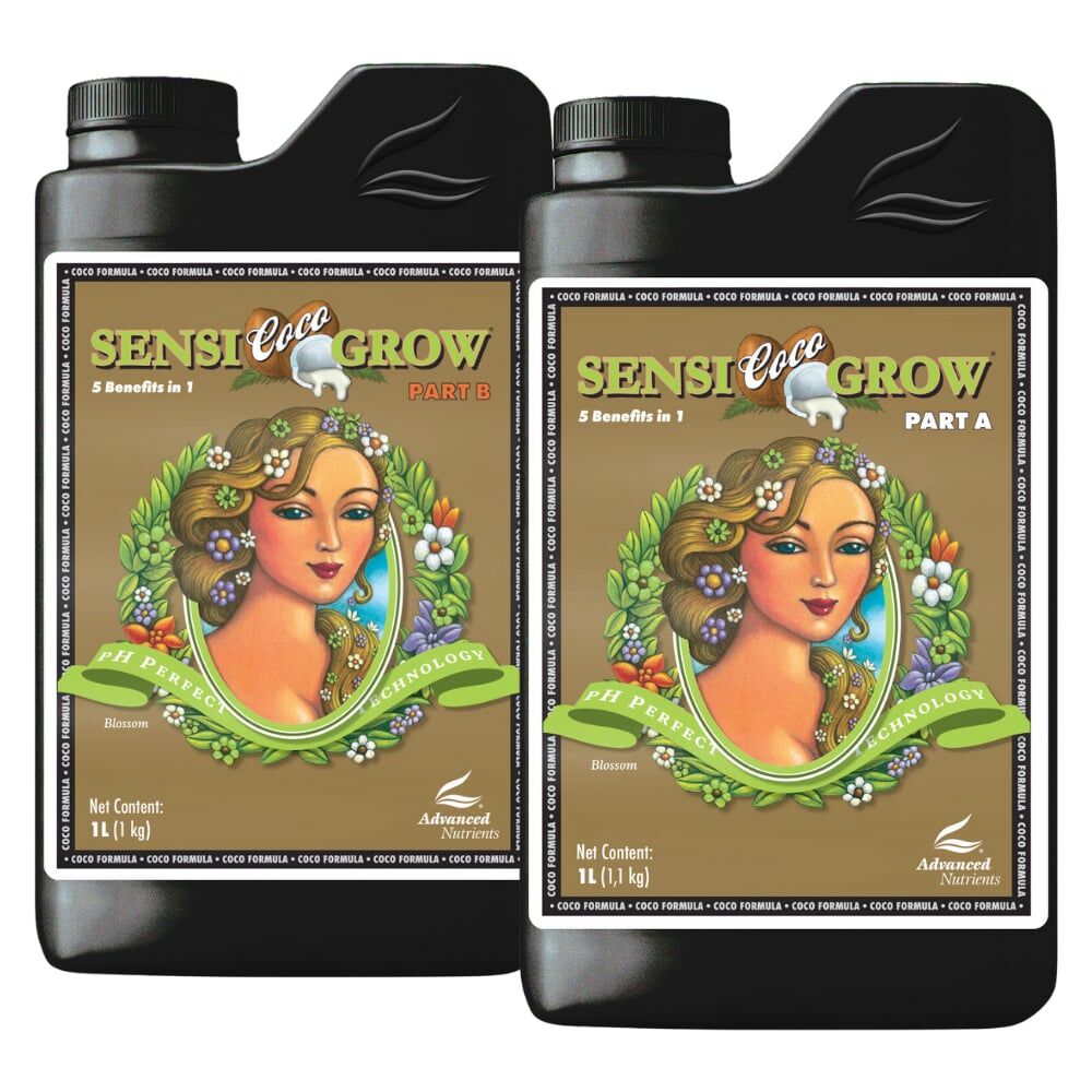 Advanced Nutrients Sensi Coco Grow A-B 500 ml