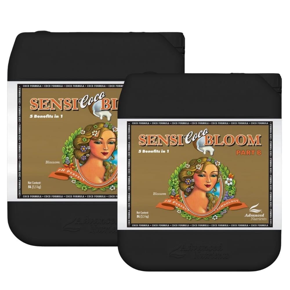 Advanced Nutrients Sensi Coco Bloom A-B 10 Litre