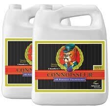 Advanced Nutrients Connoisseur Grow A-B 10 Litre