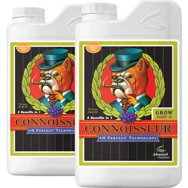 Advanced Nutrients Connoisseur Grow A-B 1 Litre