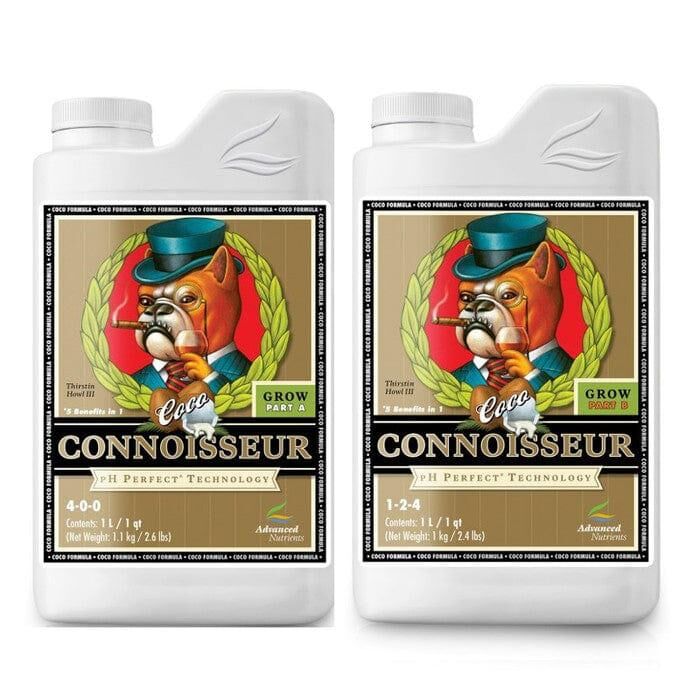 Advanced Nutrients Connoisseur Coco Grow A-B 500 ml