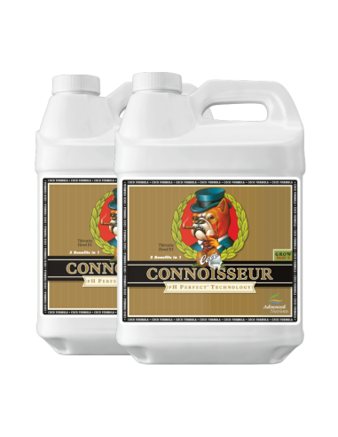 Advanced Nutrients Connoisseur Coco Grow A-B 10 Litre