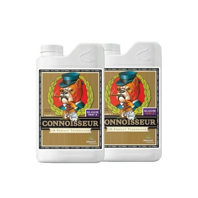 Advanced Nutrients Connoisseur Coco Bloom A-B 10 Litre