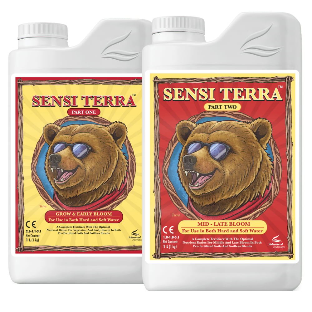 Advanced Nutrients Sensi Terra Series 1 litre