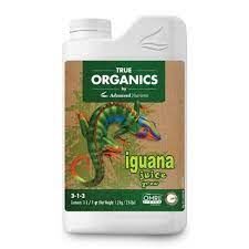 Advanced Nutrients OG Organics Iguana Juice Grow 1 Litre