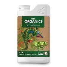 Advanced Nutrients OG Organics Iguana Juice Grow 1 Litre