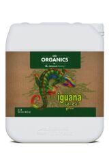 Advanced Nutrients OG Organics Iguana Juice Grow 5 Litre