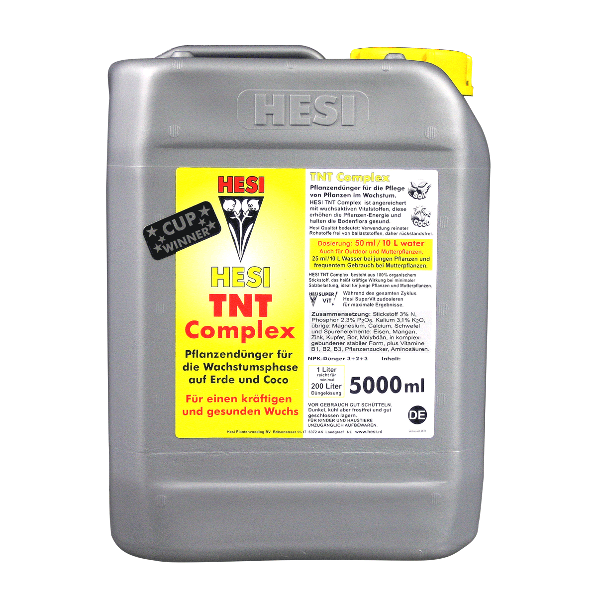 Hesi Tnt Complex 10 Litre