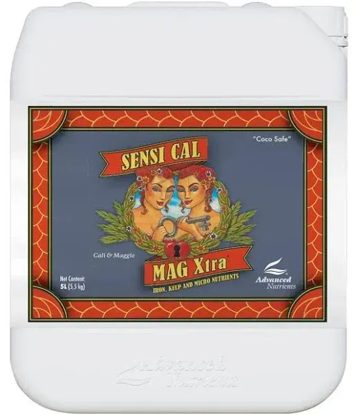 Advanced Nutrients Sensi Cal Mag Xtra 5 Litre