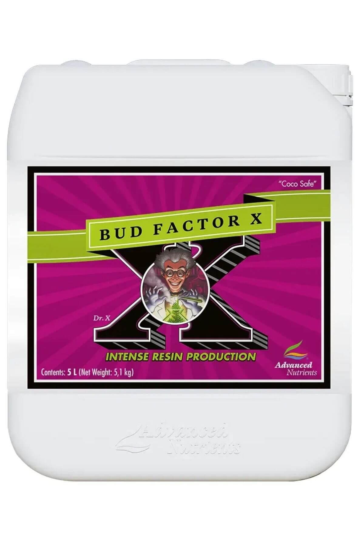 Advanced Nutrients Bud Factor X 5 Litre