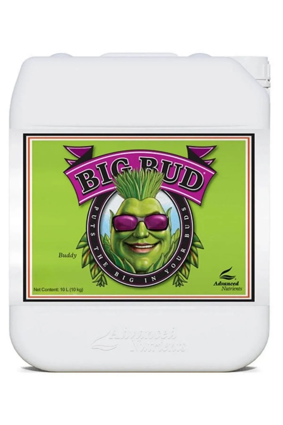 Advanced Nutrients Big Bud 10 Litre