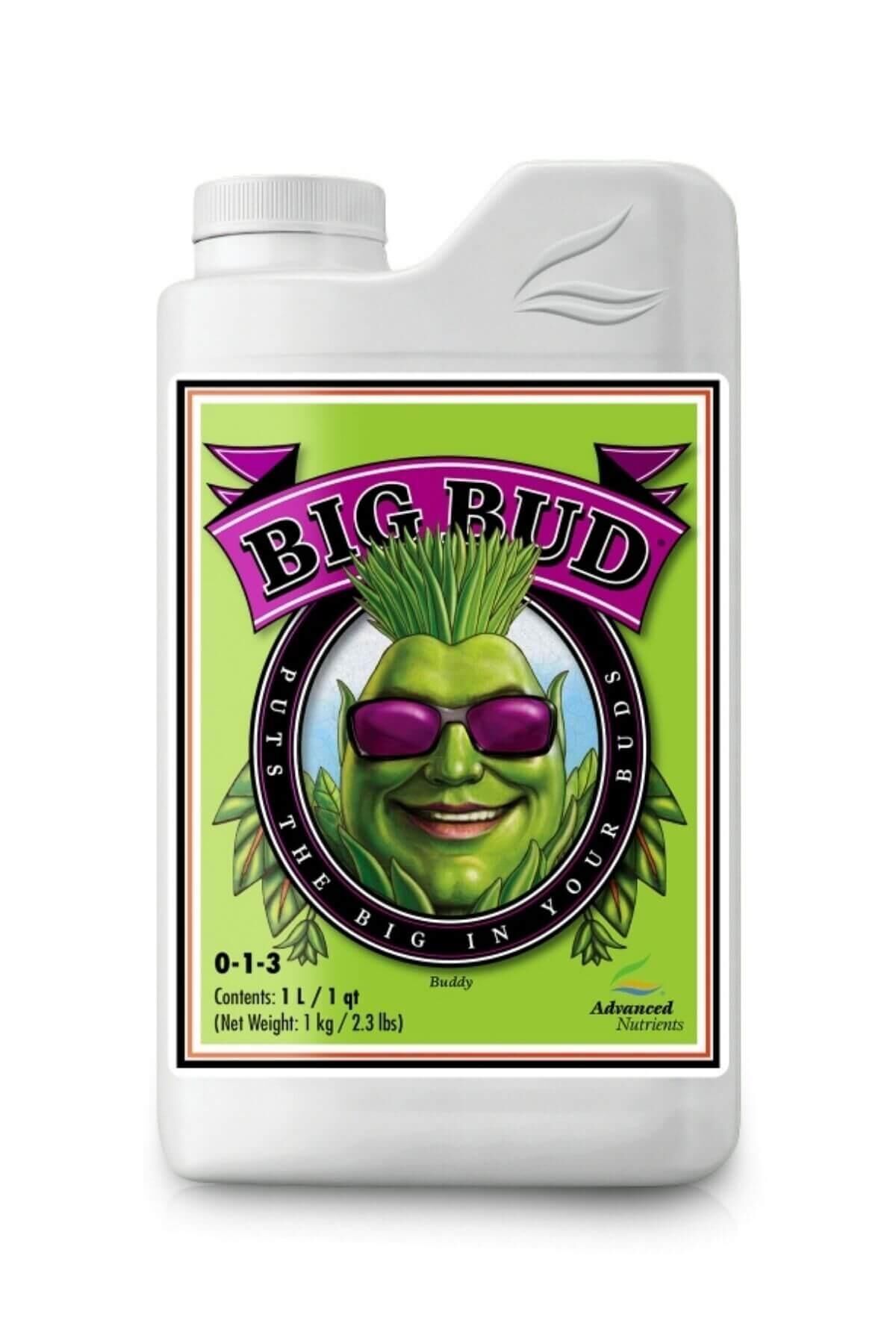 Advanced Nutrients Big Bud 1 Litre
