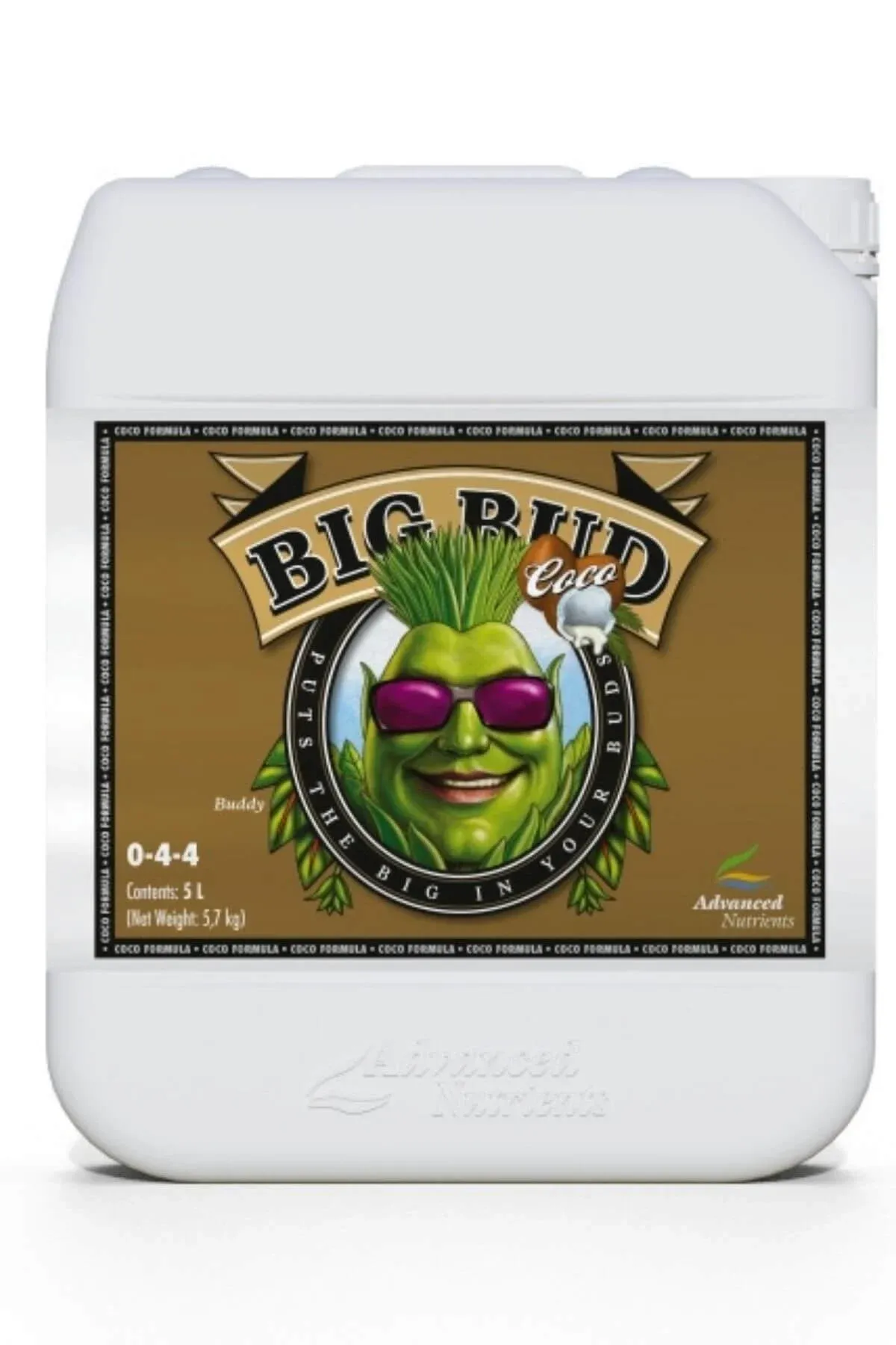 Advanced Nutrients Big Bud Coco 5 Litre
