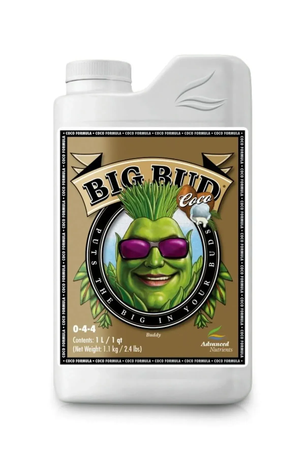 Advanced Nutrients Big Bud Coco 500 ml
