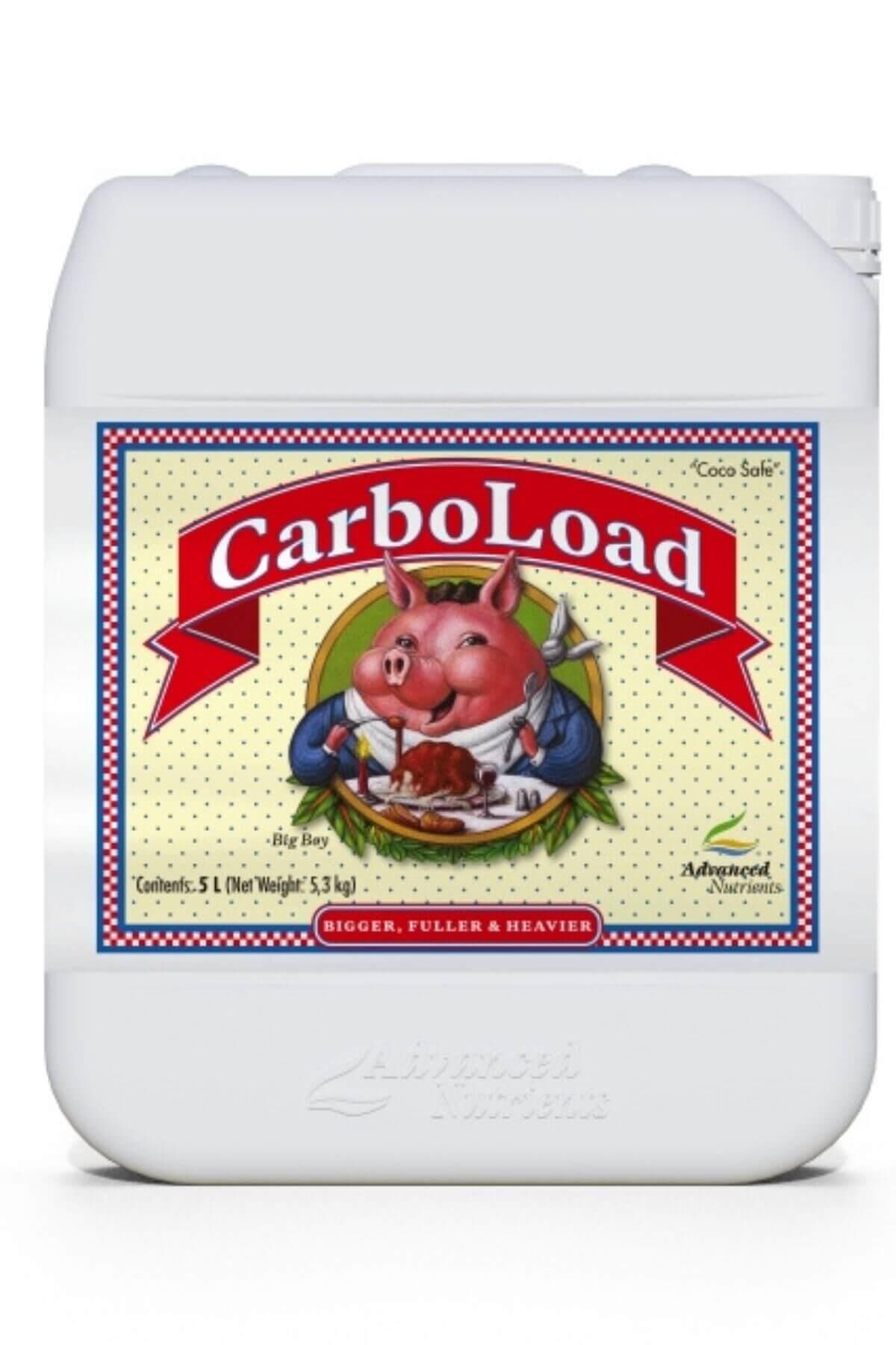 Advanced Nutrients Carboload 5 Litre