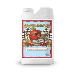 Advanced Nutrients Overdrive 5 Litre