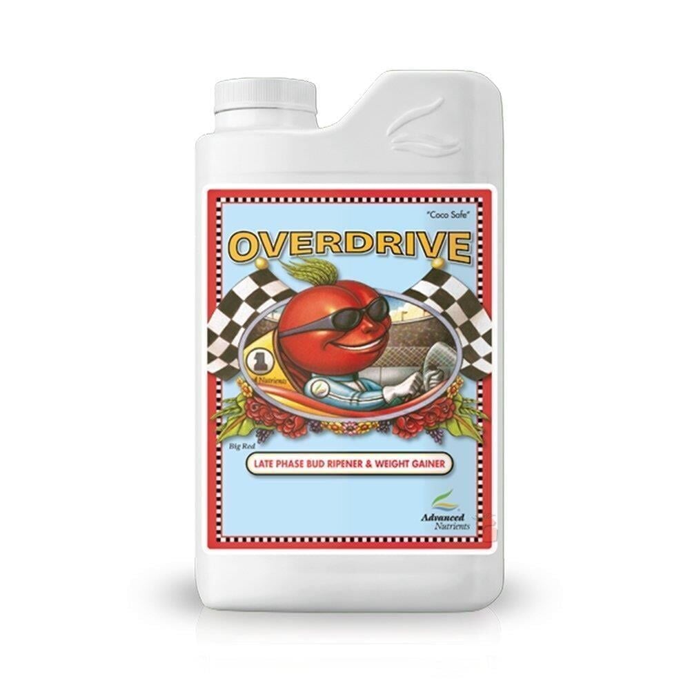 Advanced Nutrients Overdrive 10 Litre