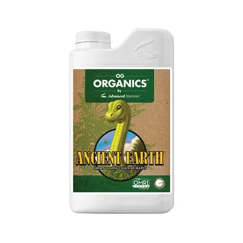 Advanced Nutrients OG Organics Ancient Earth 1 Litre