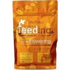 Green House Feeding Short Flowering 2.5 Kg