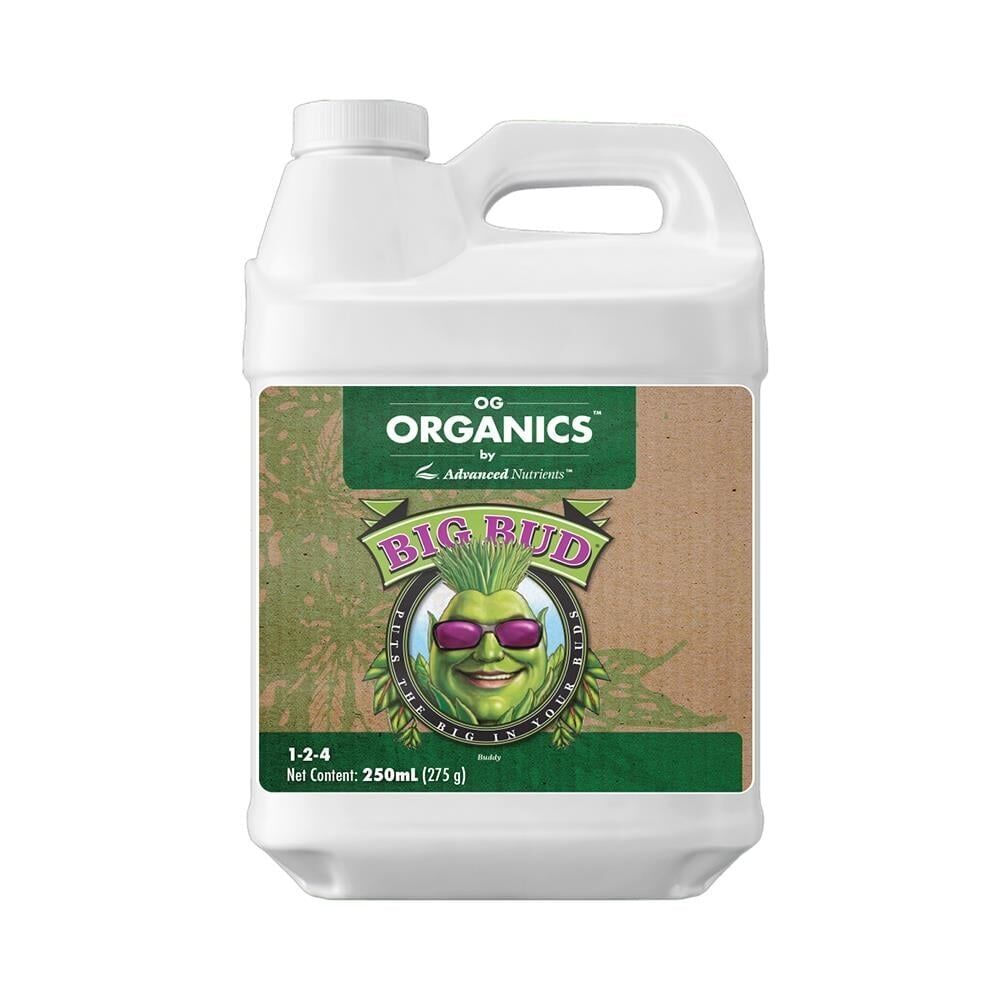 Advanced Nutrients OG Organics Big Bud 500 ml