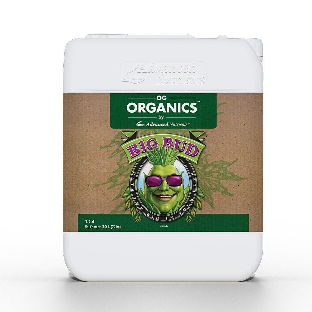 Advanced Nutrients OG Organics Big Bud 5 Litre