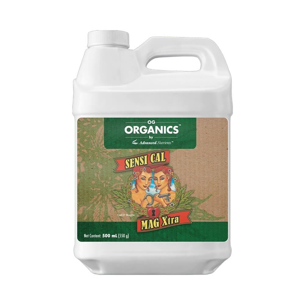 Advanced Nutrients OG Organics Sensi Cal Mag Xtra 1 Litre