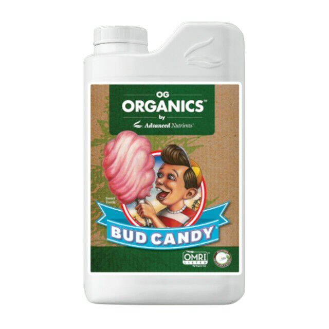 Advanced Nutrients OG Organics Bud Candy 1 Litre