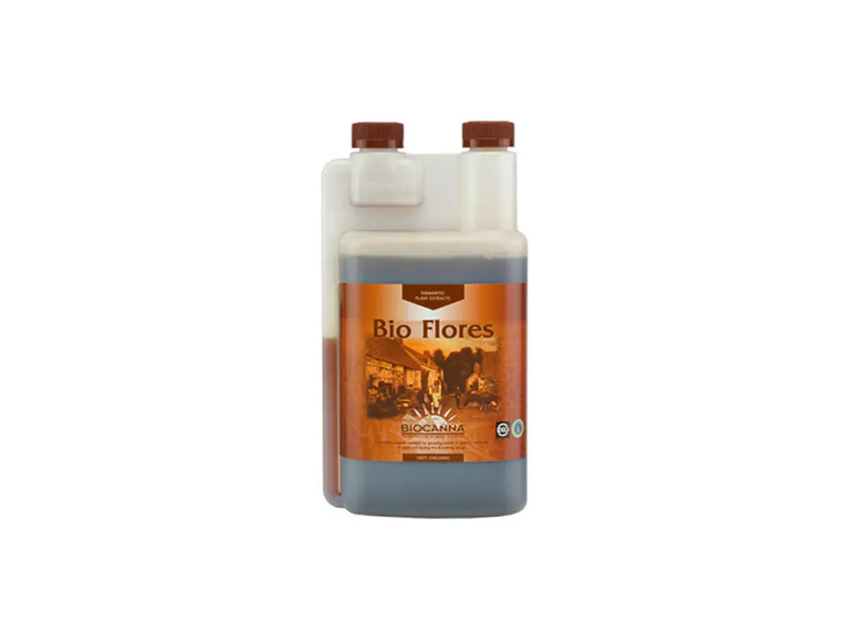 Biocanna Bio Flores 500 ml