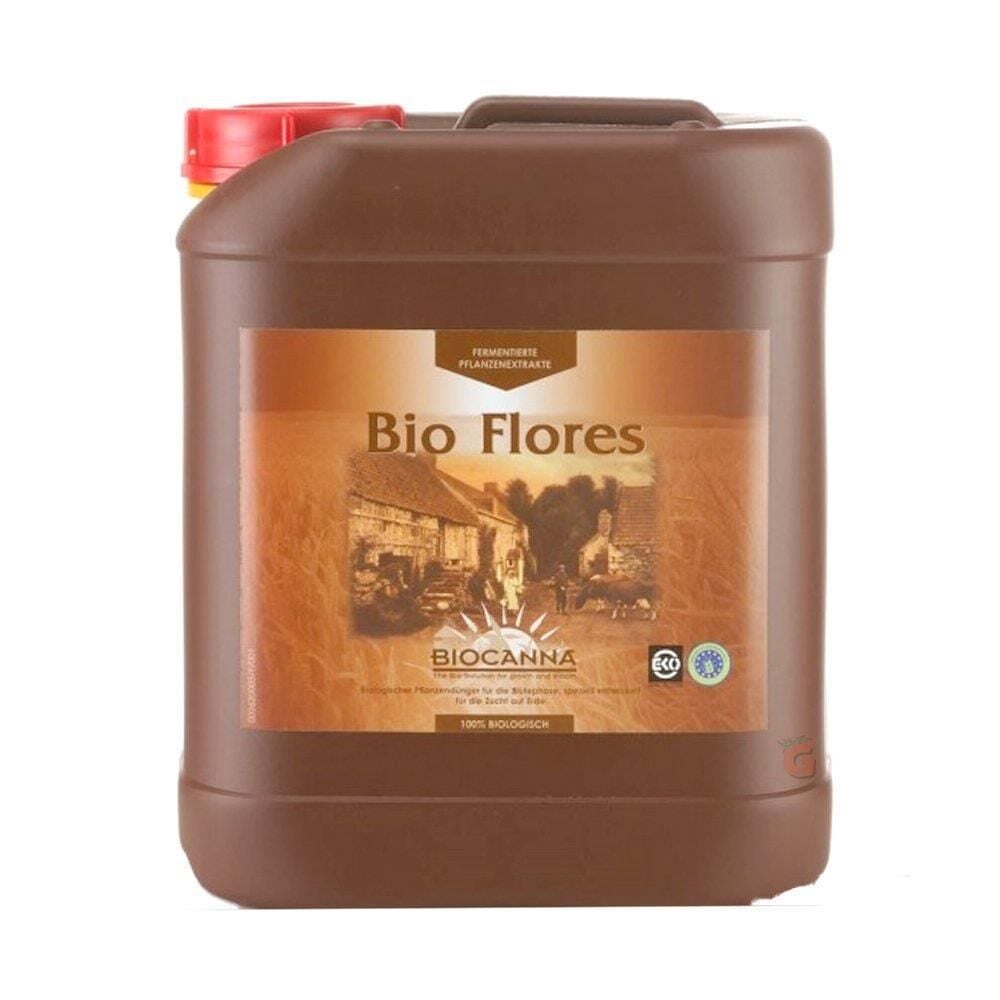 Biocanna Bio Flores 5 Litre