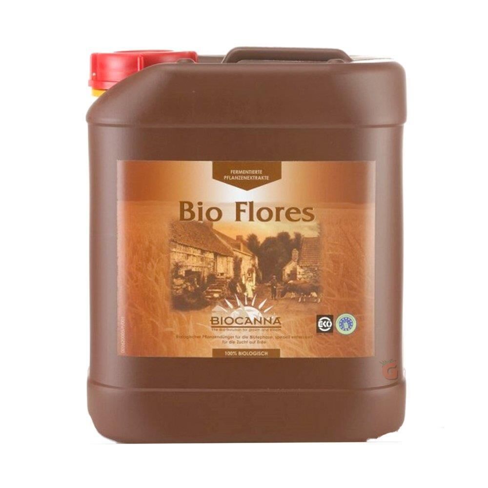 Biocanna Bio Flores 5 Litre
