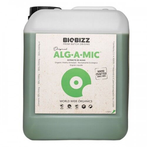 Biobizz Alg A Mic 5 Litre