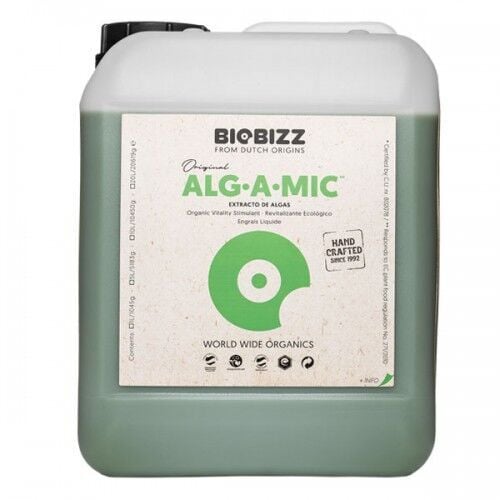 Biobizz Alg A Mic 10 Litre