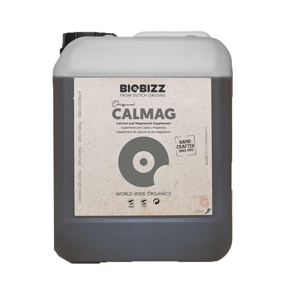 Biobizz CalMag 5 Litre