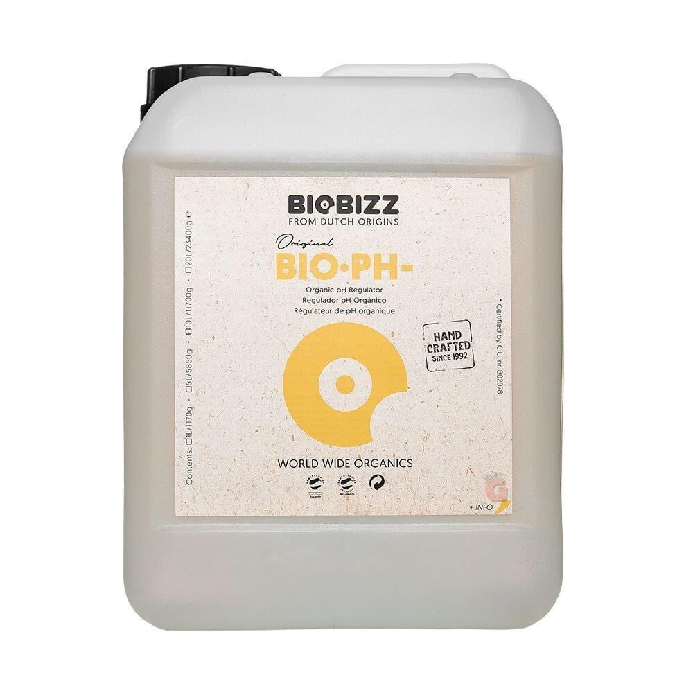 Biobizz Bio Ph Down 5 Litre