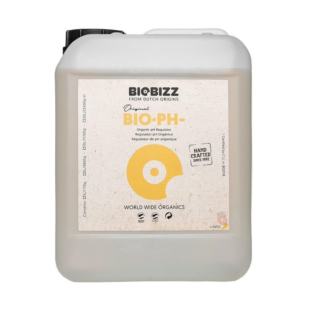 Biobizz Bio Ph Down 5 Litre