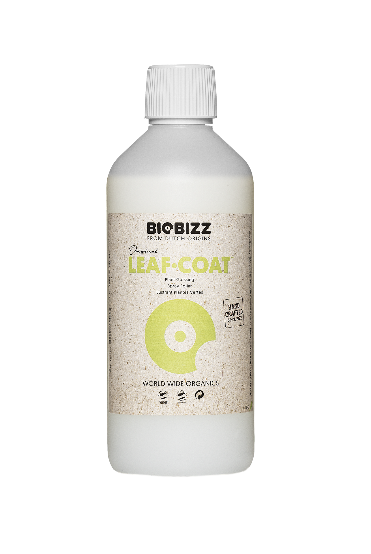 Biobizz Leaf Coat 1 Litre