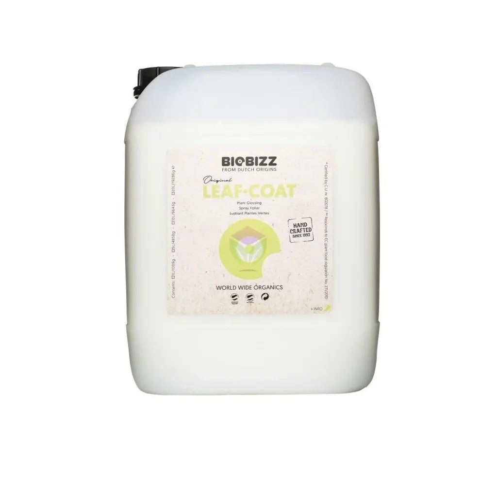 Biobizz Leaf Coat 5 Litre