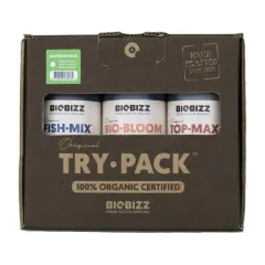 Biobizz Try Pack Outdoor