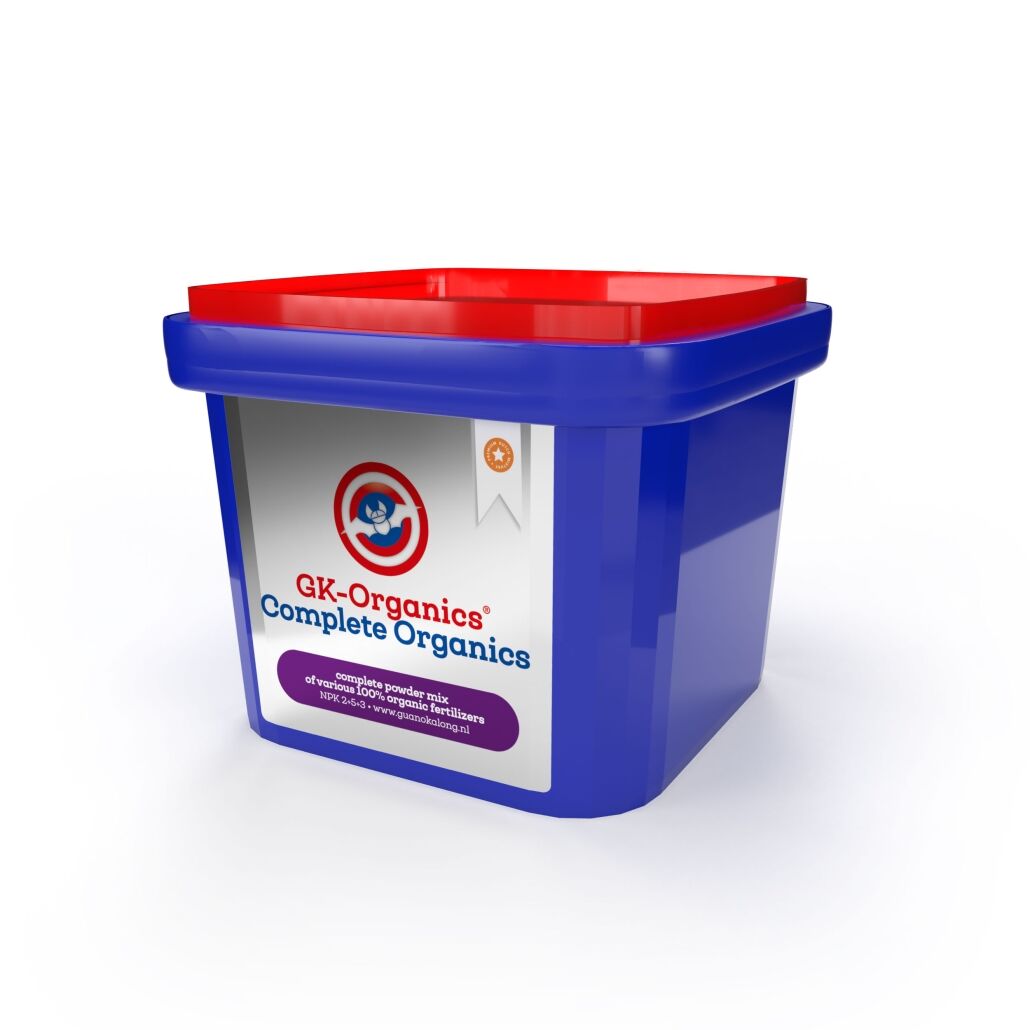 Guanokalong  Complete Organics 3 Litre