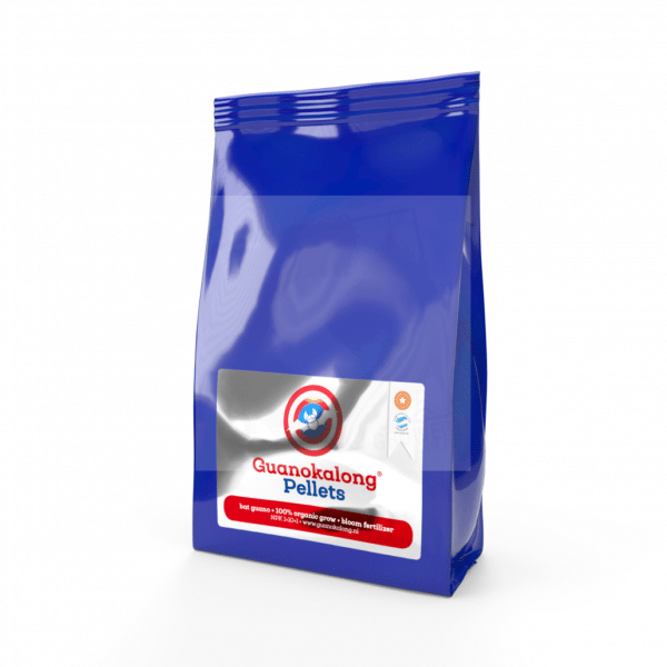 Guanokalong Pellets 3 Litre