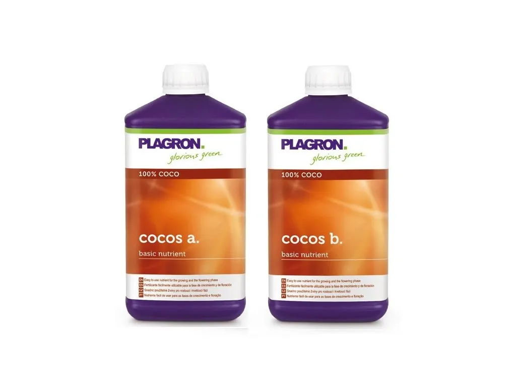 Plagron Cocos A-B 1 Litre