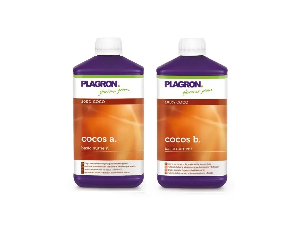 Plagron Cocos A-B 5 Litre