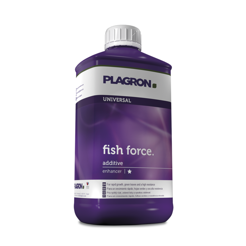 Plagron Fish Force 1 Litre