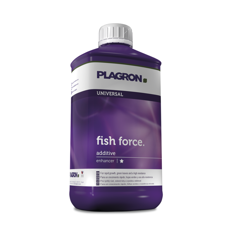Plagron Fish Force 1 Litre