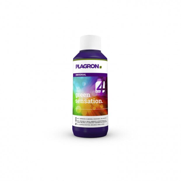 Plagron Green Sensation 100 ml