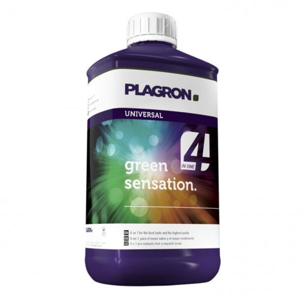 Plagron Green Sensation 500 ml